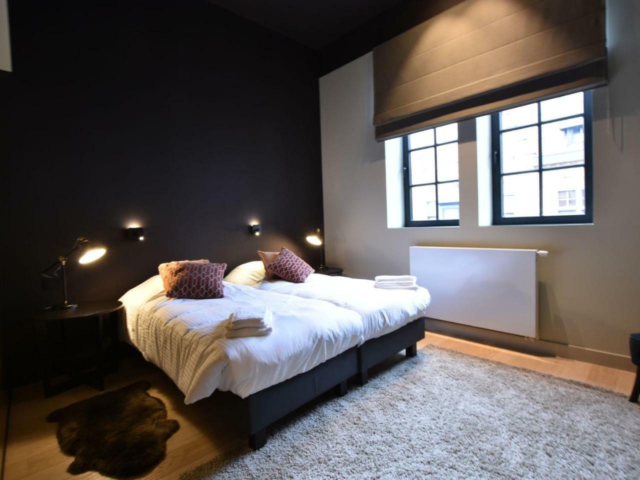 Luxurious Apartment In Nieuwpoort With Jacuzzi Exteriér fotografie