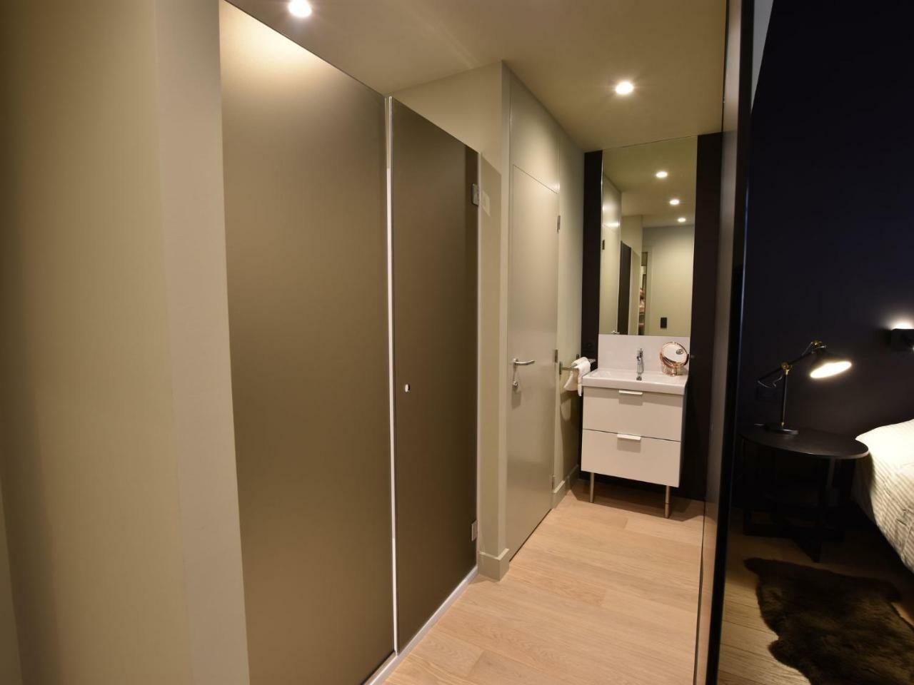 Luxurious Apartment In Nieuwpoort With Jacuzzi Exteriér fotografie