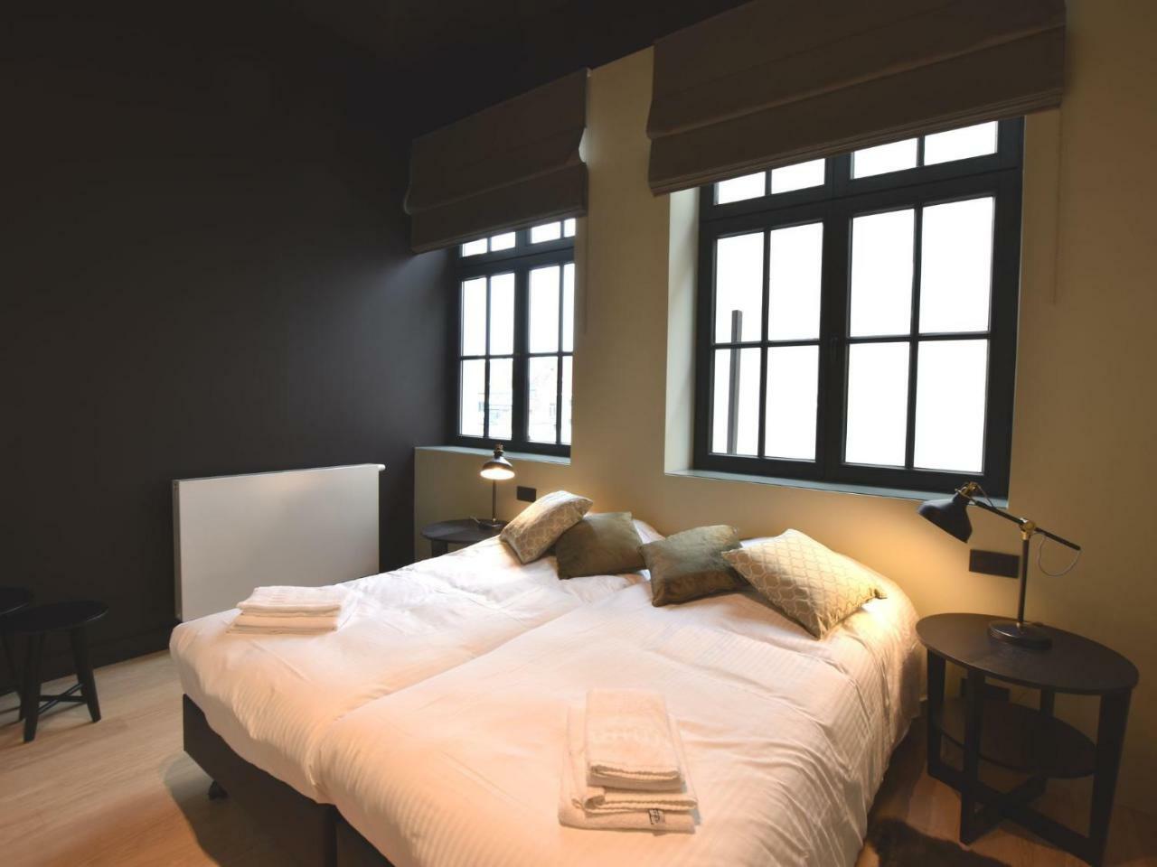 Luxurious Apartment In Nieuwpoort With Jacuzzi Exteriér fotografie
