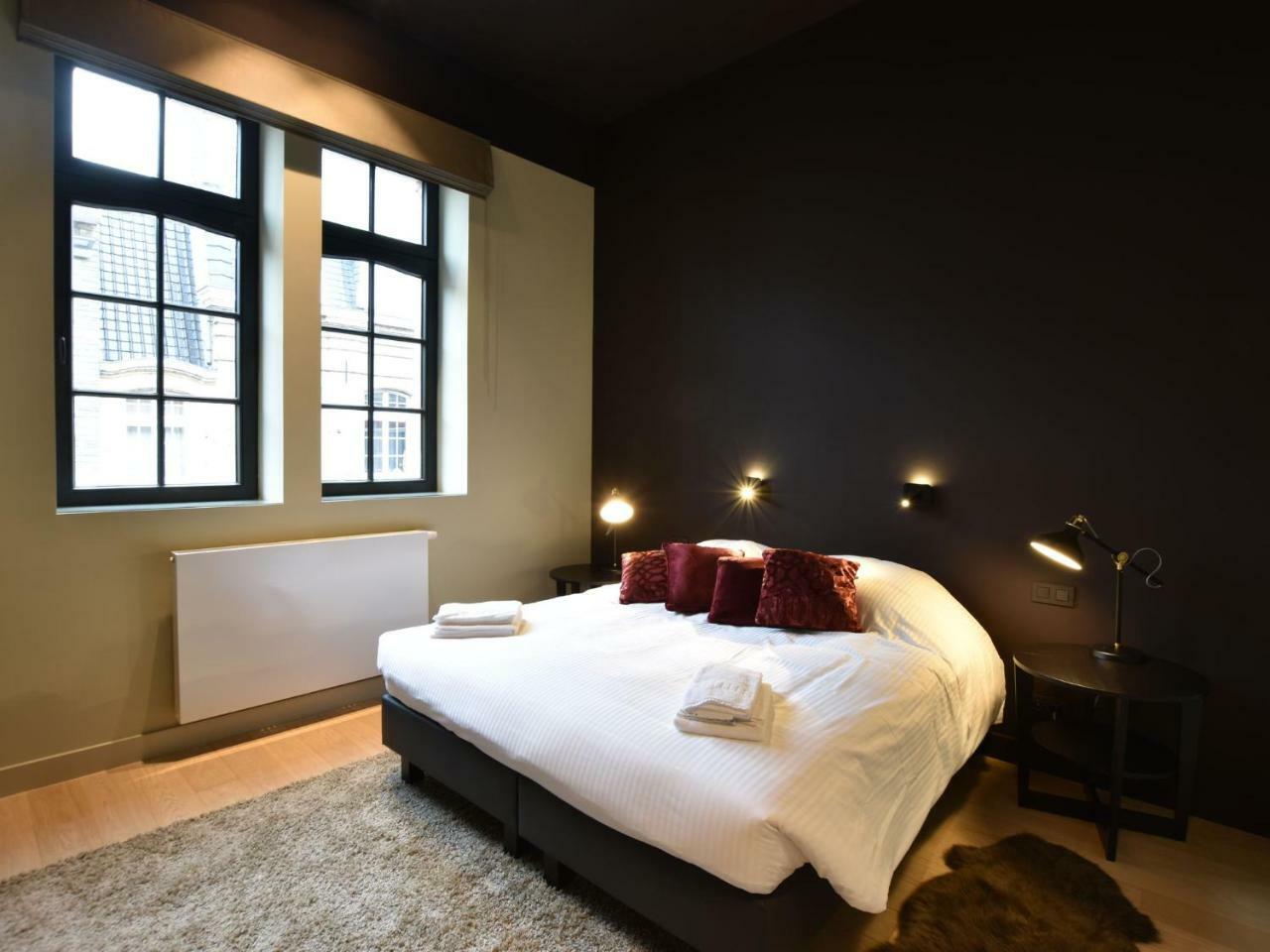 Luxurious Apartment In Nieuwpoort With Jacuzzi Exteriér fotografie