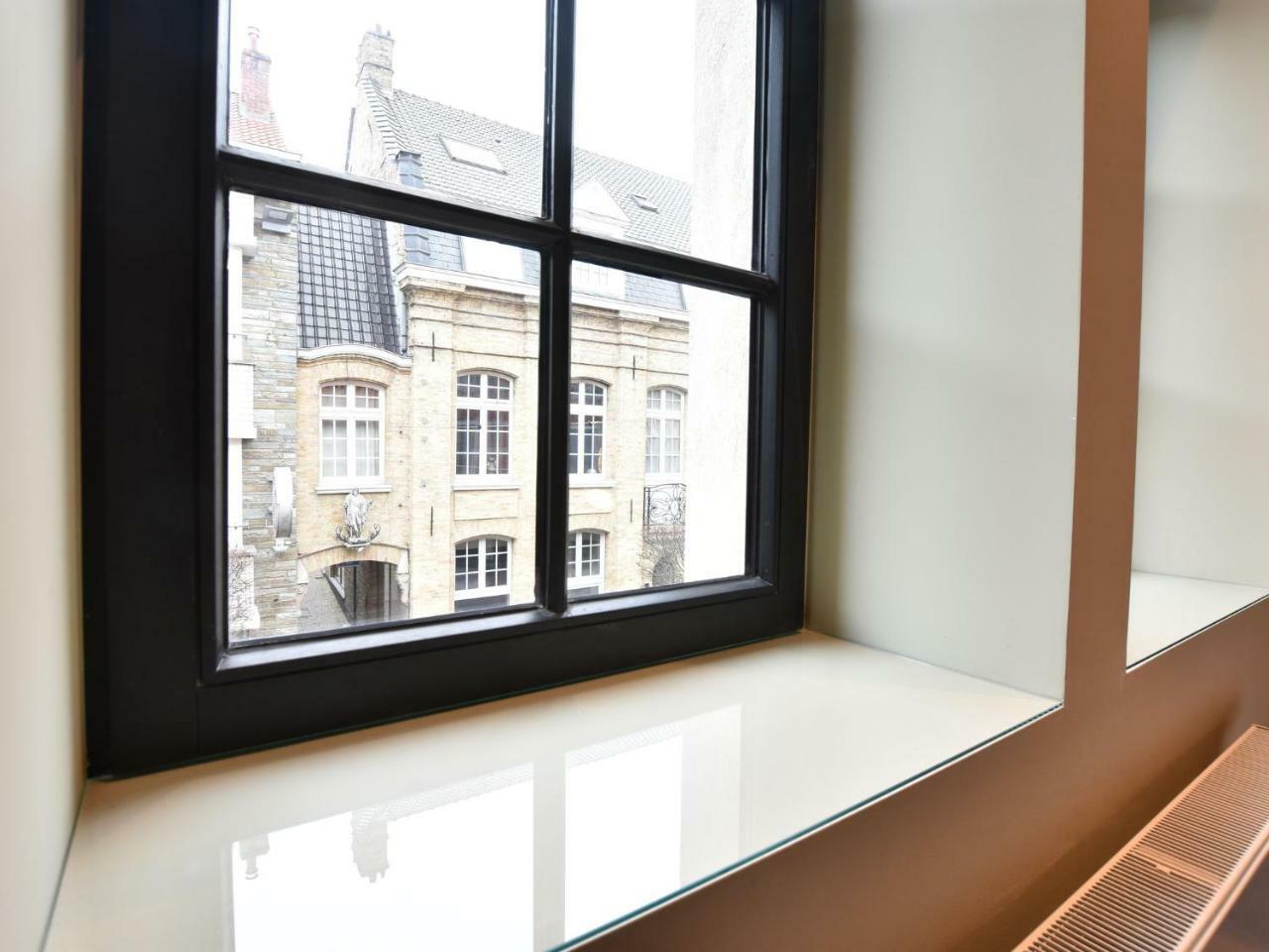 Luxurious Apartment In Nieuwpoort With Jacuzzi Exteriér fotografie