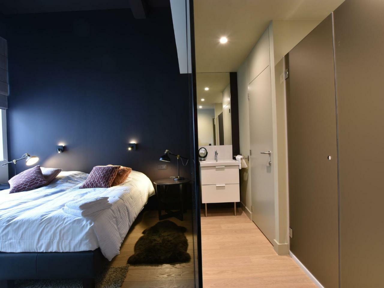 Luxurious Apartment In Nieuwpoort With Jacuzzi Exteriér fotografie
