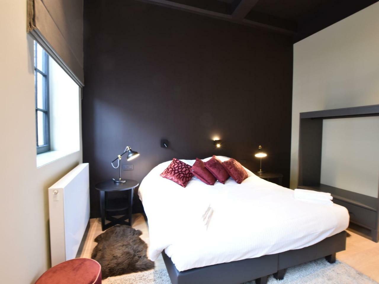 Luxurious Apartment In Nieuwpoort With Jacuzzi Exteriér fotografie