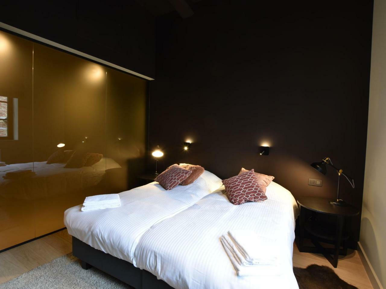 Luxurious Apartment In Nieuwpoort With Jacuzzi Exteriér fotografie