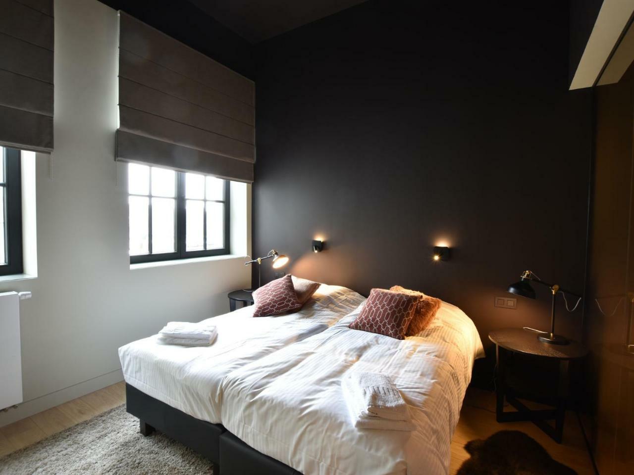 Luxurious Apartment In Nieuwpoort With Jacuzzi Exteriér fotografie